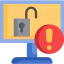 Monitor icon 64x64