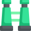 Binoculars icon 64x64