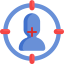 Target icon 64x64