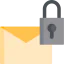 Safe mail icon 64x64