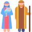 Nativity icon 64x64
