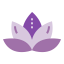 Lotus flower icon 64x64