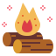 Bonfire icon 64x64