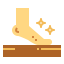 Foot icon 64x64
