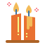 Candles icon 64x64