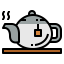 Tea pot icône 64x64