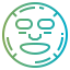 Face mask icon 64x64