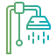 Shower icon 64x64