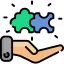 Puzzle icon 64x64