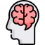 Brain icon 64x64