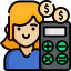 Salary icon 64x64