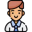 Employee icon 64x64