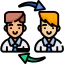 Exchange icon 64x64
