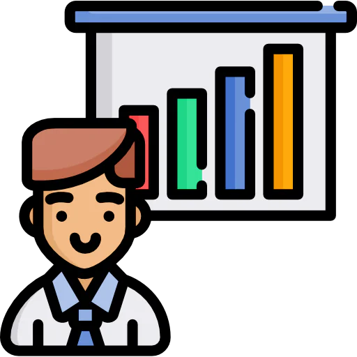 Presentation icon