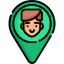 Location icon 64x64