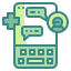 Chatbot biểu tượng 64x64
