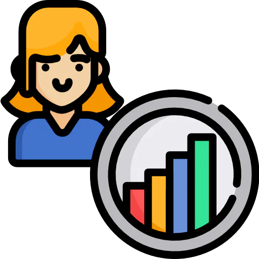 Analytics icon