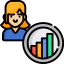 Analytics icon 64x64