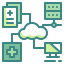 Servers 图标 64x64