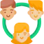 Networking icon 64x64