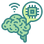 Brain icon 64x64