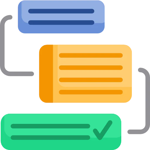 Workflow icon