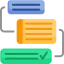 Workflow ícone 64x64