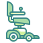 Wheelchair icon 64x64