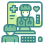 Video call icon 64x64