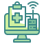Healthcare icon 64x64