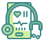 Stethoscope icon 64x64