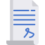 Contract icon 64x64