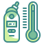 Thermometer icon 64x64