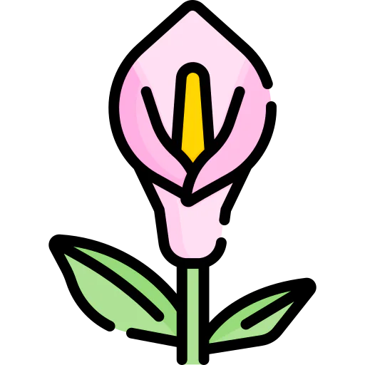 Flower icon
