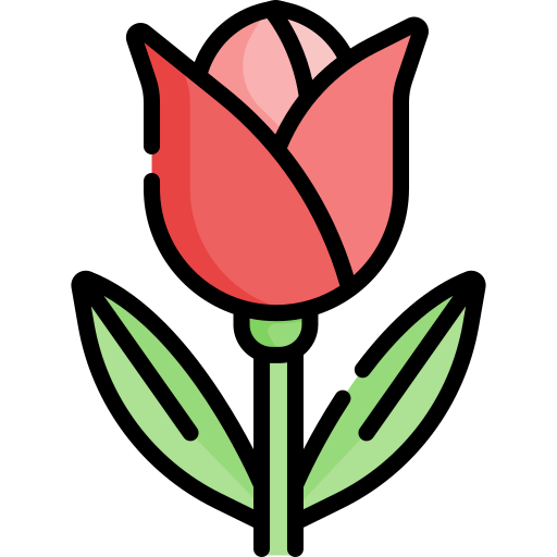 Flower icon