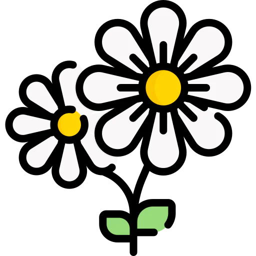 Flower icon