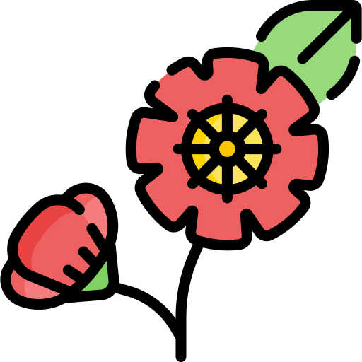 Flower icon
