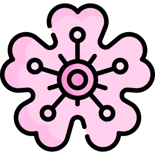 Flower icon