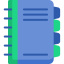 Agenda Symbol 64x64