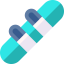 Snowboarding icon 64x64