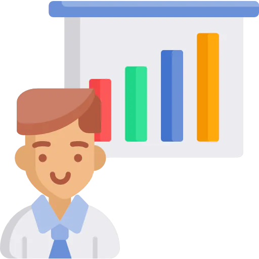 Presentation icon