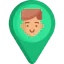 Location icon 64x64