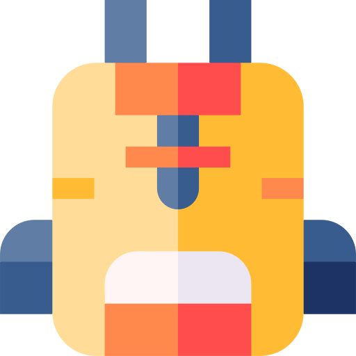 Bagpack icon
