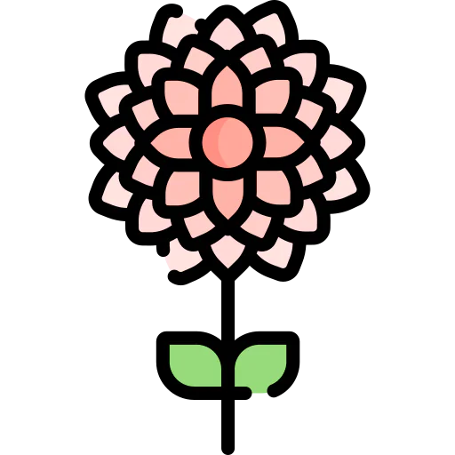Flower icon