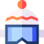 Winter hat icon 64x64