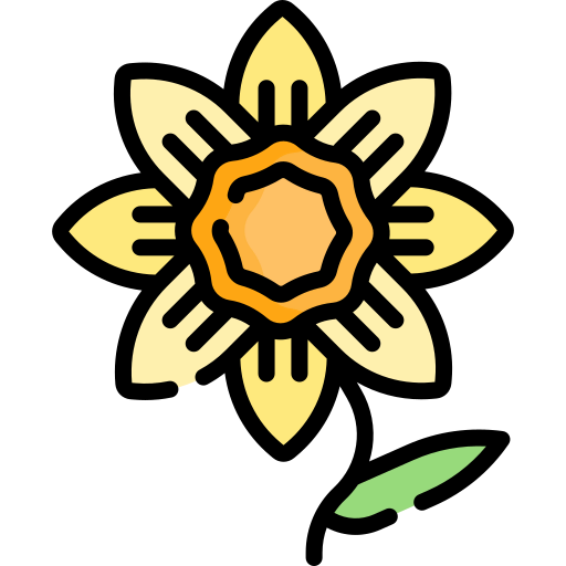 Flower icon