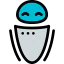 Robots Symbol 64x64