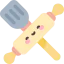 Kitchen utensils icon 64x64