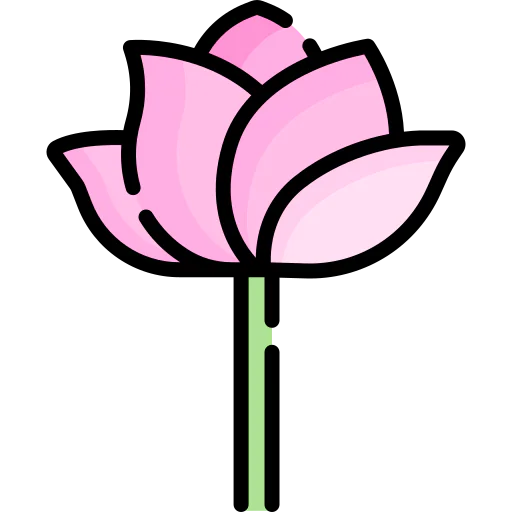 Flower icon
