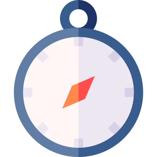 Compass icon
